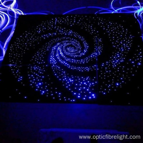 Fiber Optic Lighting Star ceiling Kits For Kids